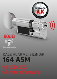 Alarml� Kap� Kilidi (G�be�i)